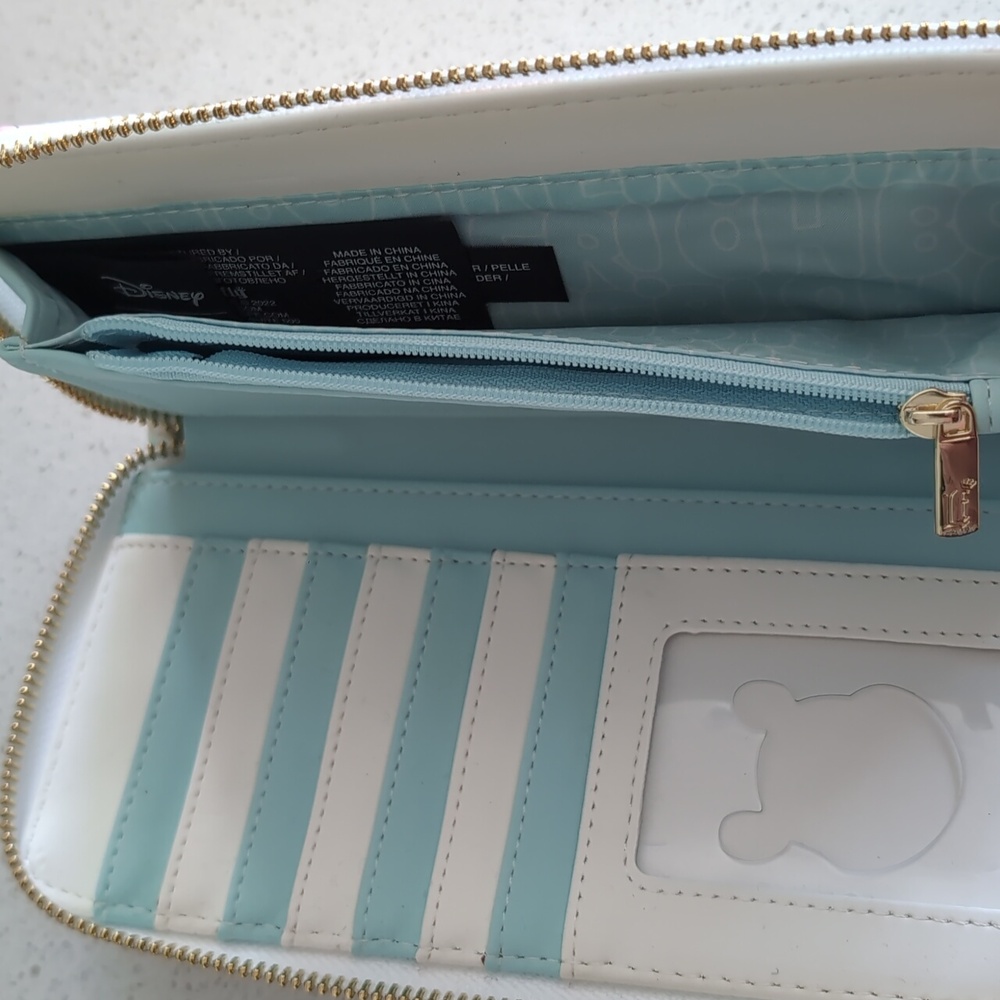 Loungefly Disney Winne The Pooh And Friends Wallet - Picture 4 of 4